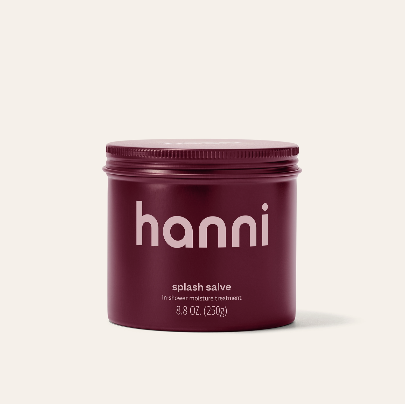 Hanni Splash Salve | In-Shower Moisturizing Body Balm