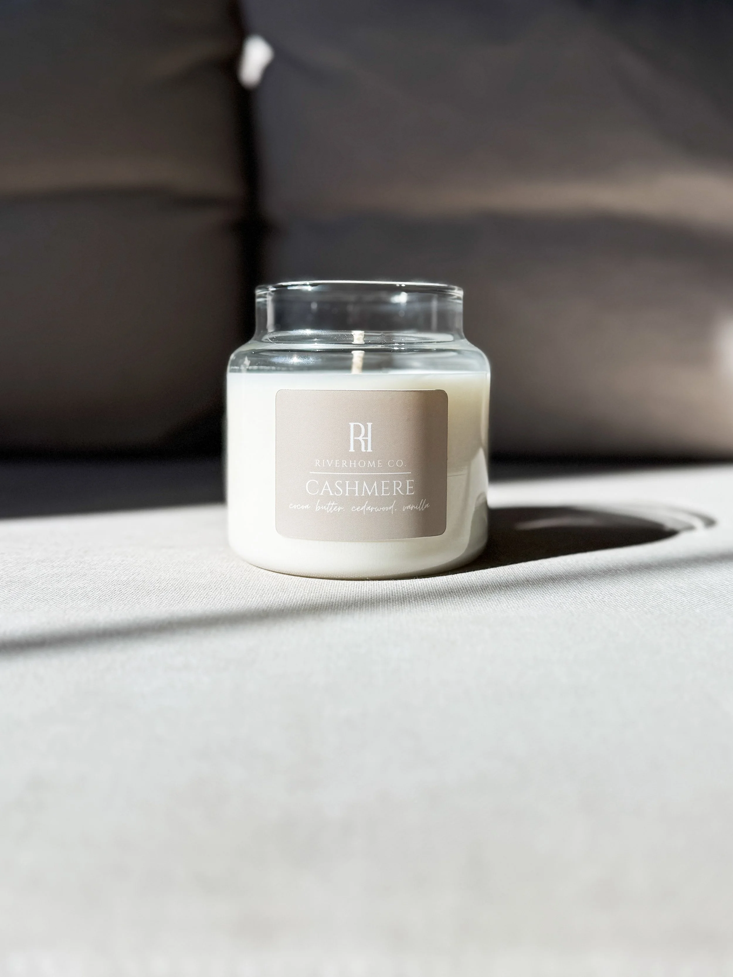 Cashmere Soy Candle