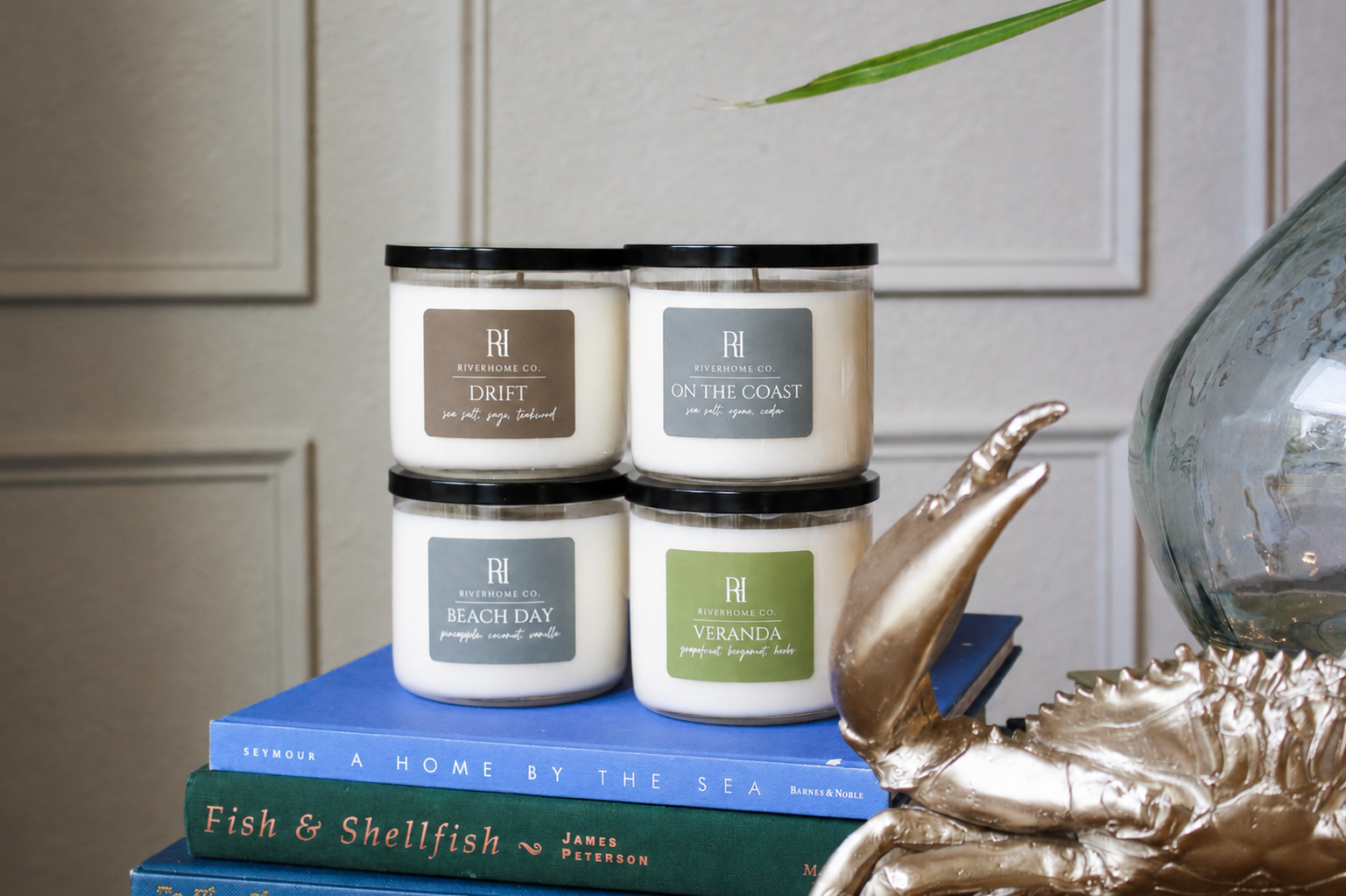 June BEST OF SUMMER Candle Bundle - BUY 3 GET 1 FREE
