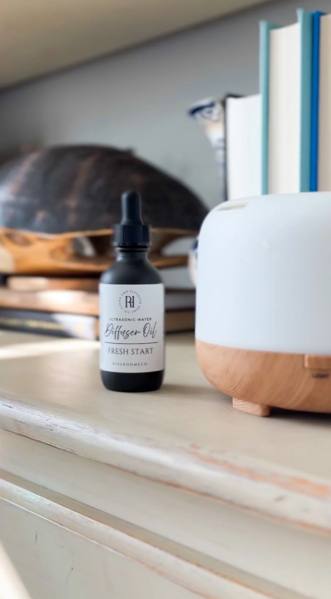 Seasonal Scents  |   RiverHome Co. Diffuser Oils