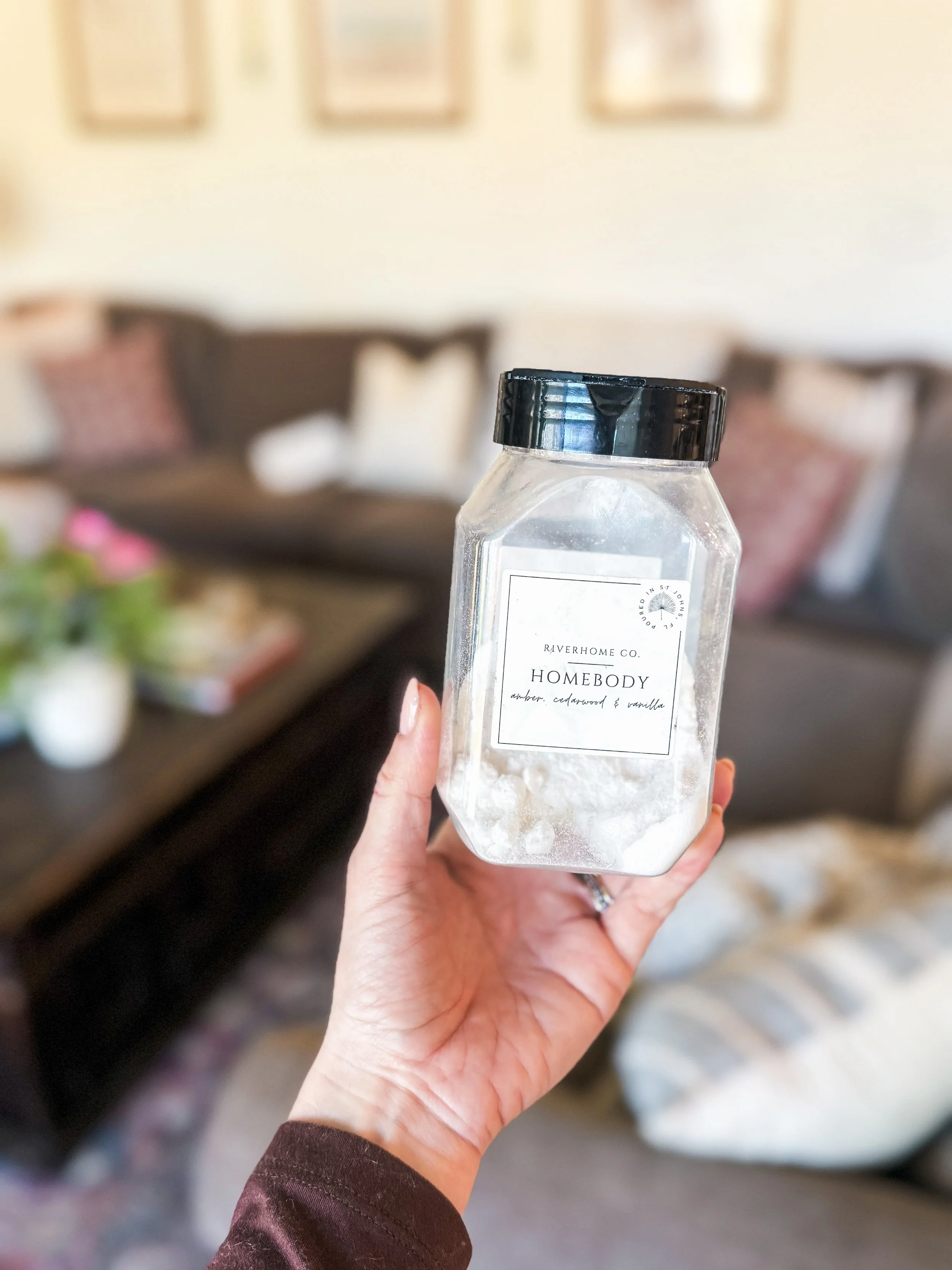 Carpet and Upholstery Refresher