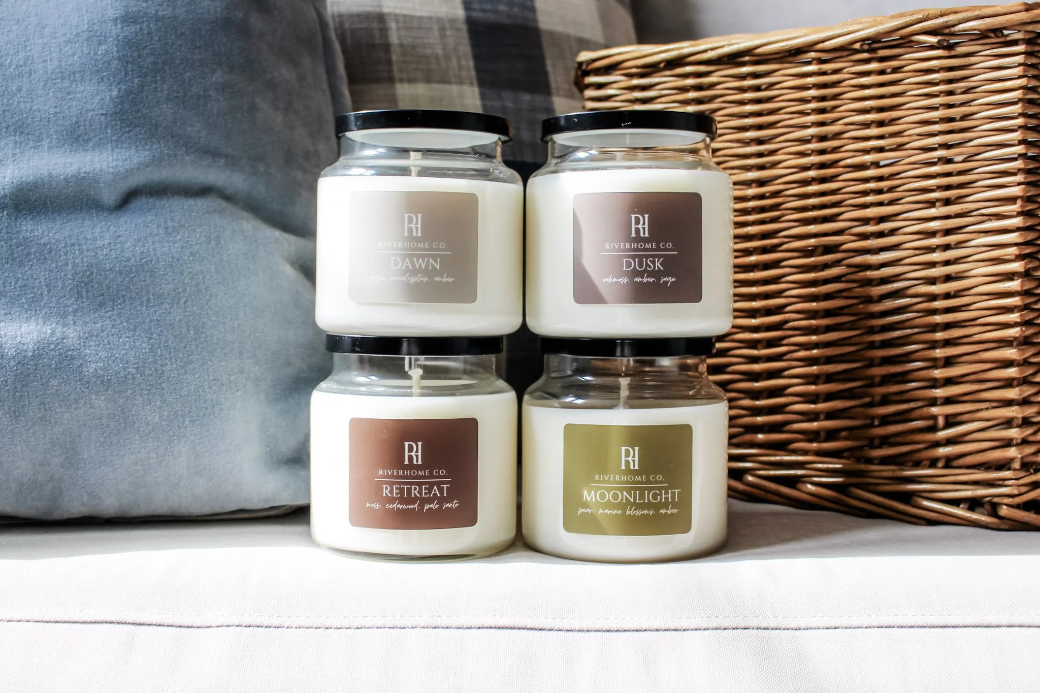 January Candle Bundle - BUY 3 GET 1 FREE