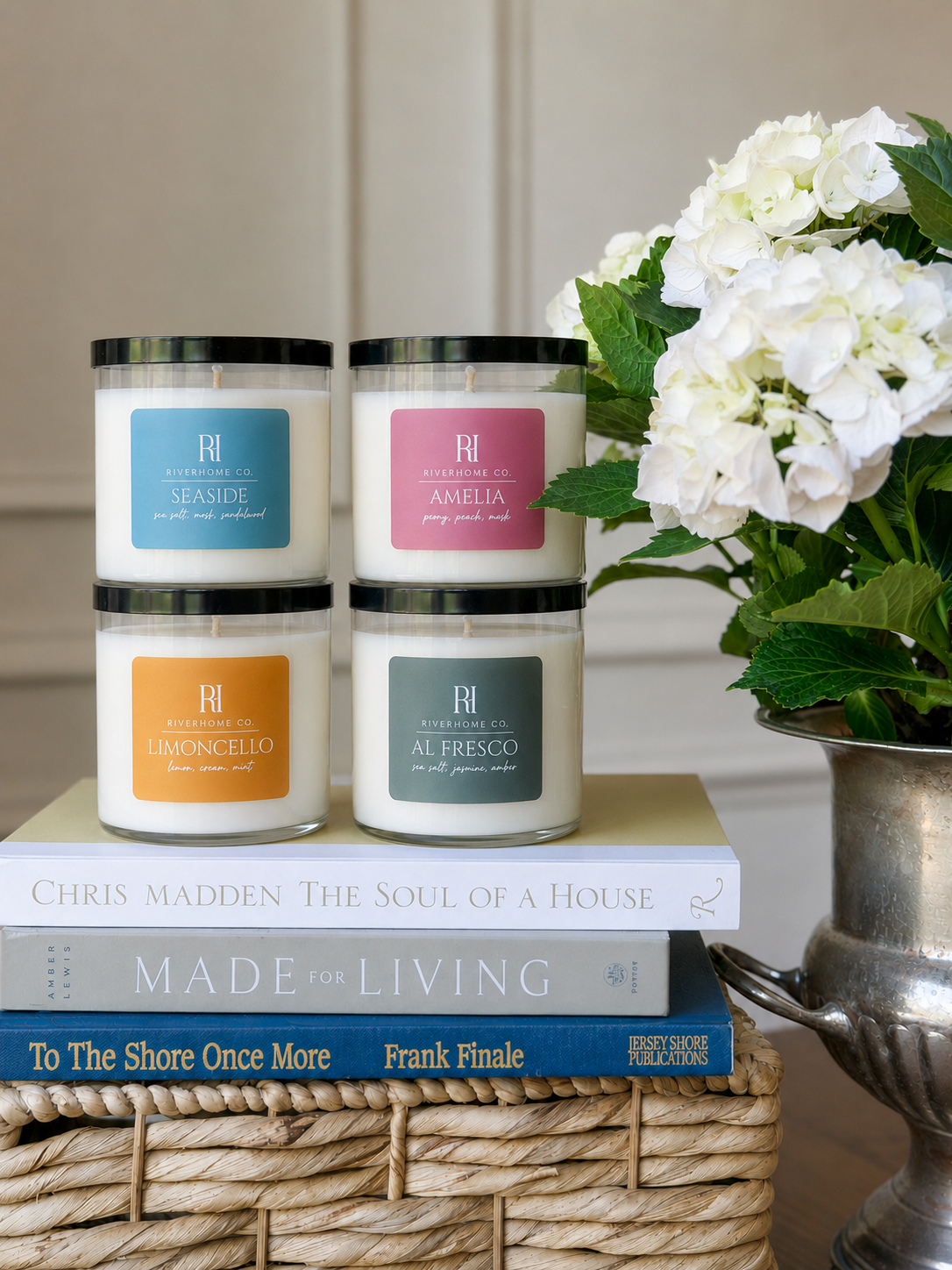April Candle Bundle - BUY 3 GET 1 FREE