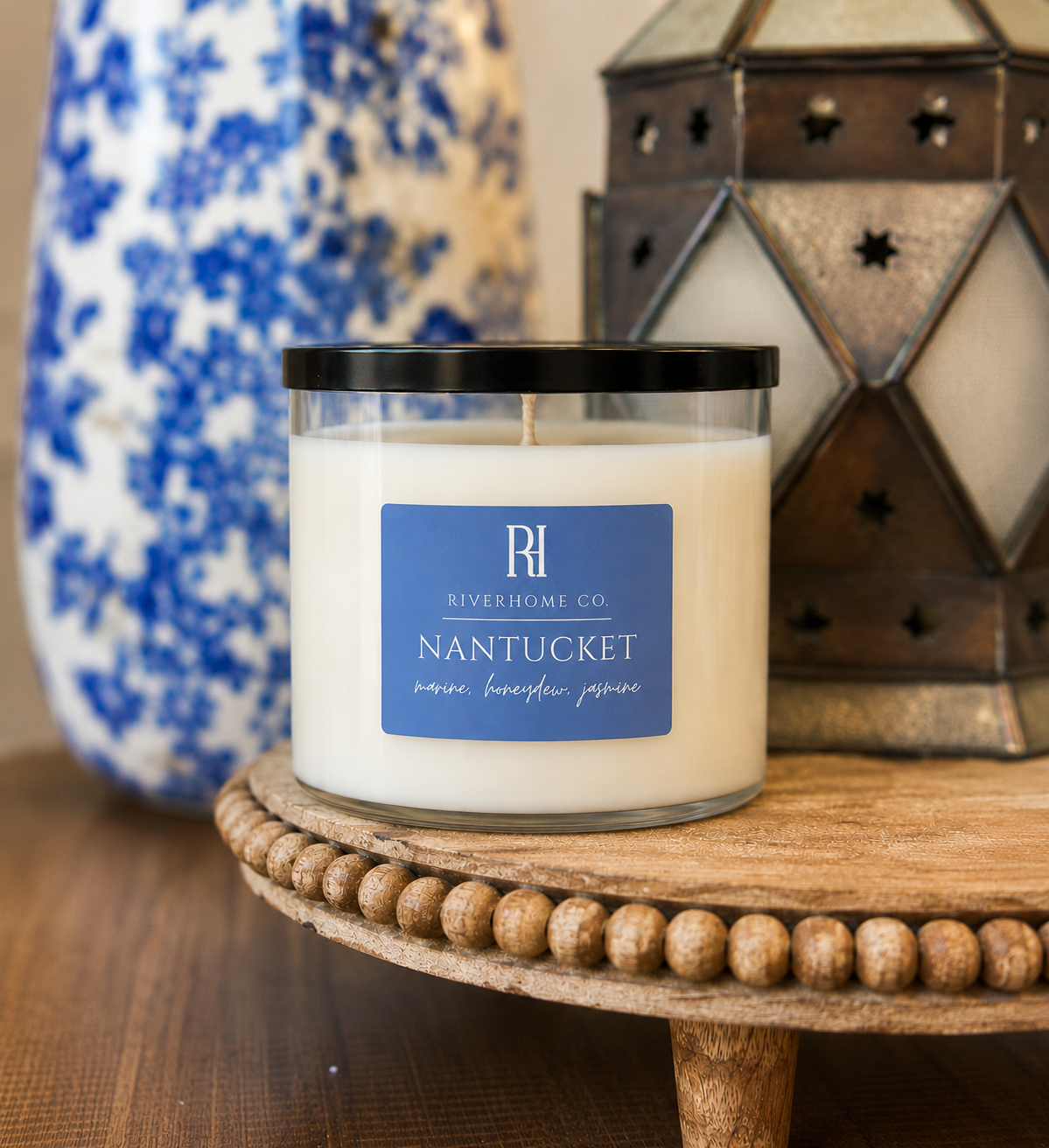 Nantucket Soy Candle | March Candle of the Month