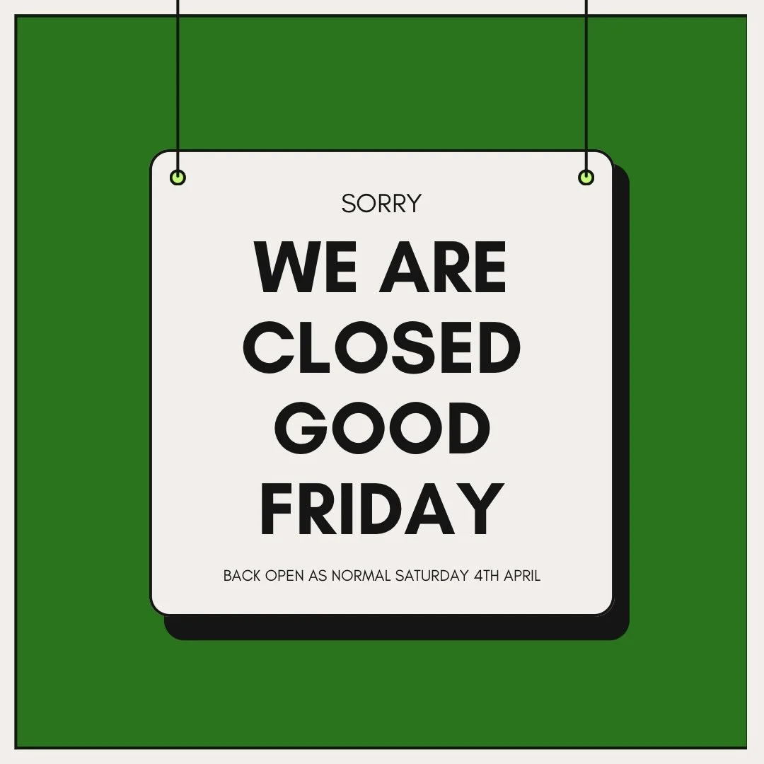 Have a lovely Easter everyone!