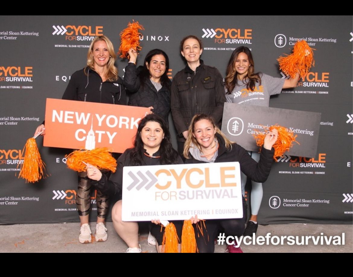 Cycle for Survival