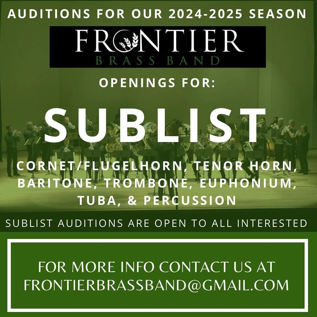 Vacancies — US Brass Bands