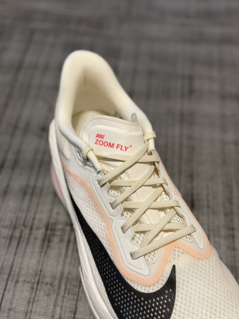 Nike Zoomfly 6 - Trainer or Racer?