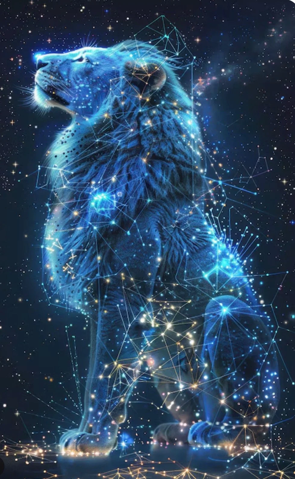 The Lion’s Heart