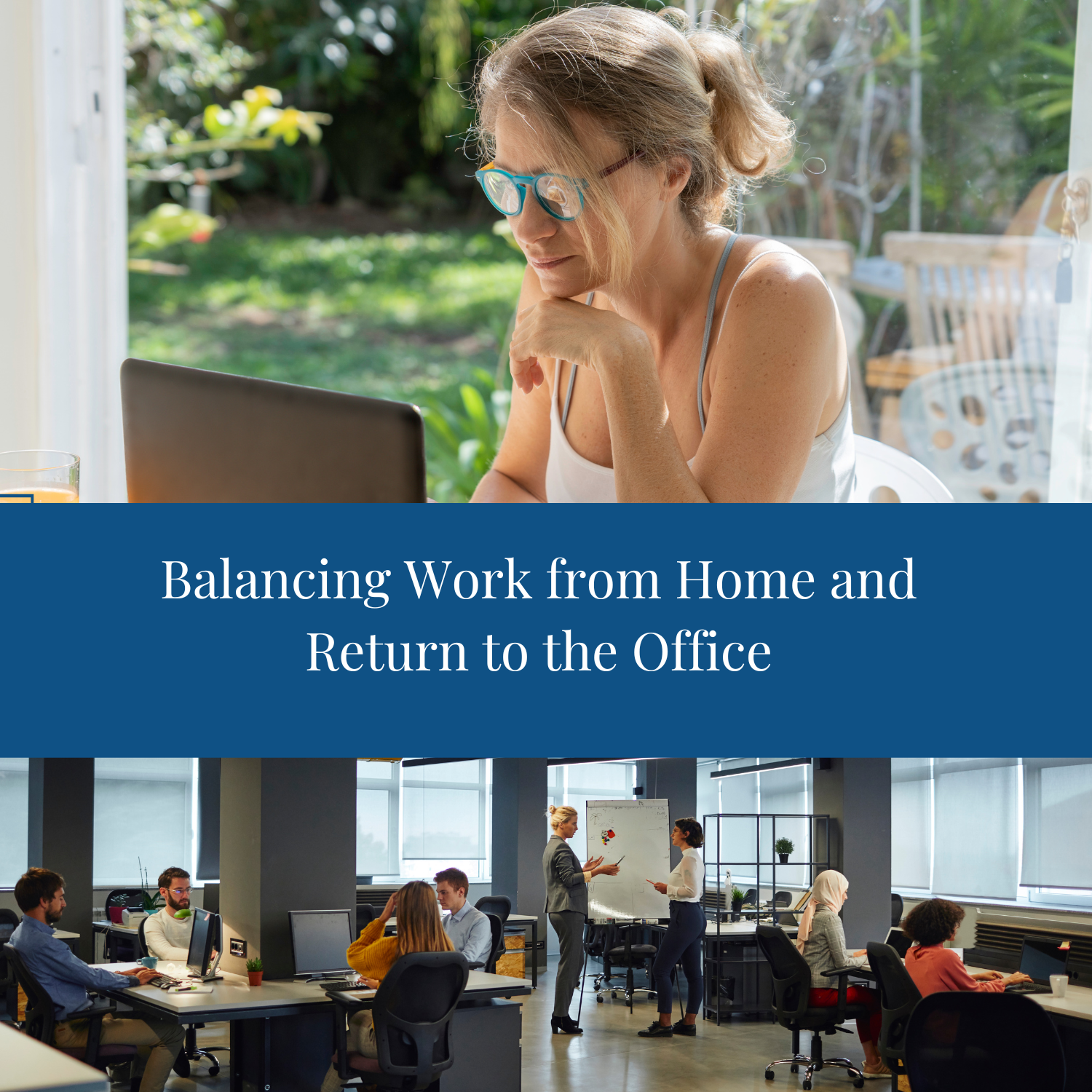 Balancing Work-From-Home and In-Office Options for Your Business