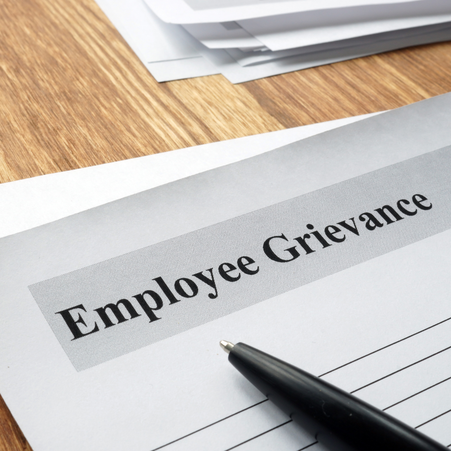 Handling Employee Grievances