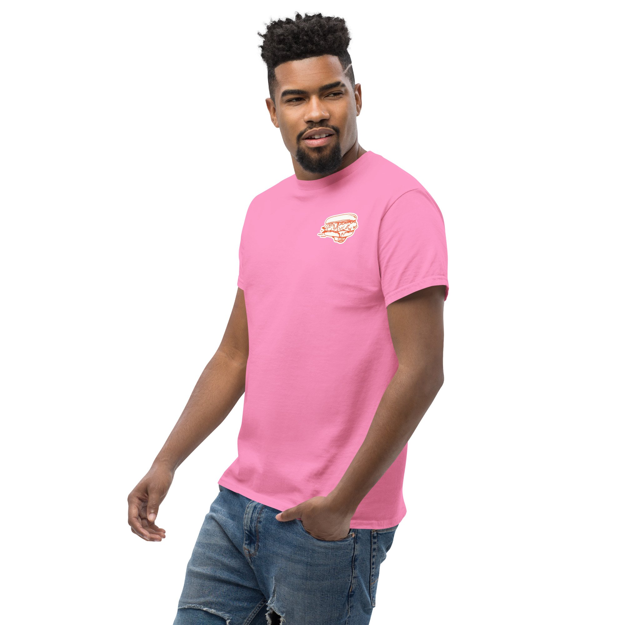 unisex-classic-tee-azalea-left-front-6711d0592e8db.jpg