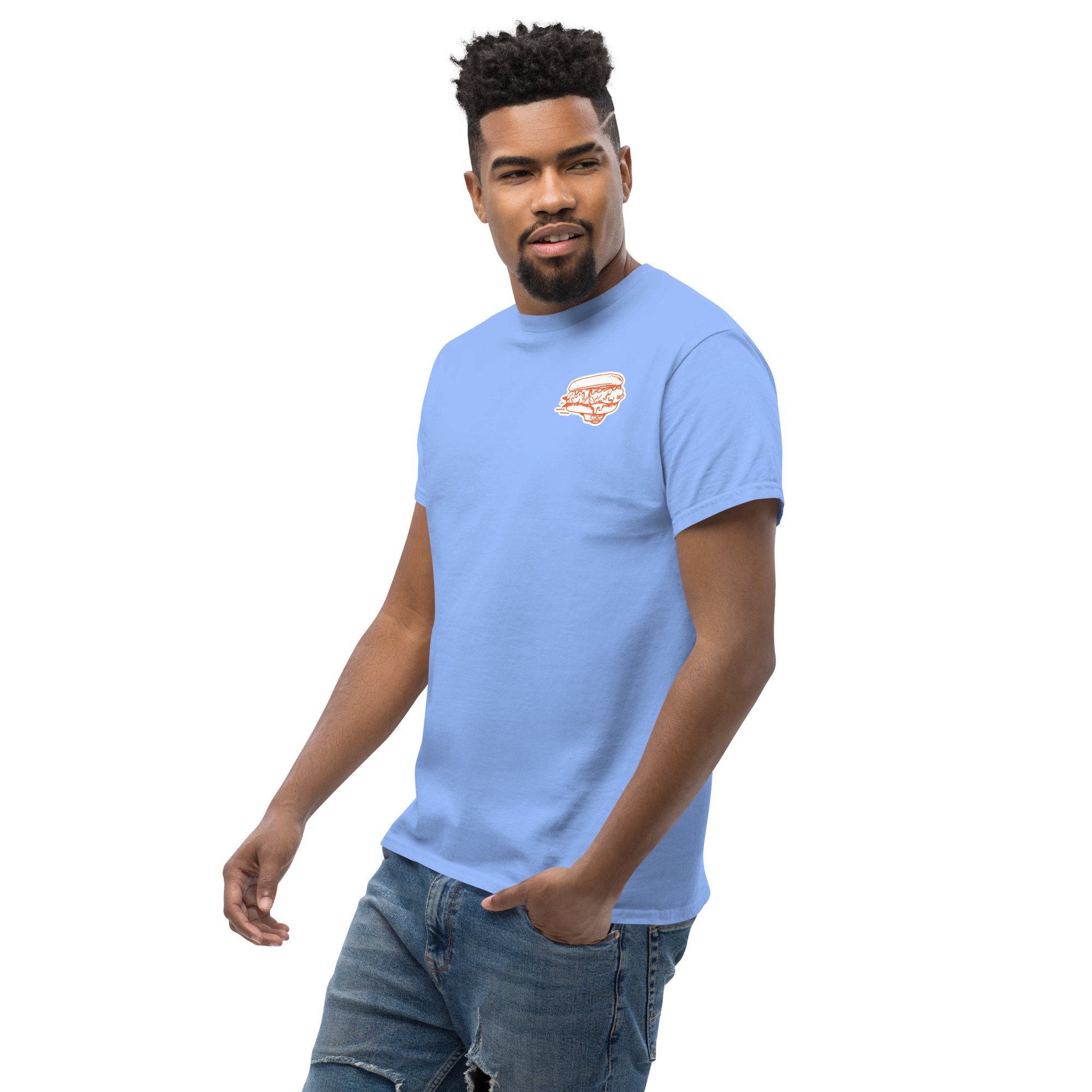 unisex-classic-tee-carolina-blue-left-front-6711d0594a77c.jpg