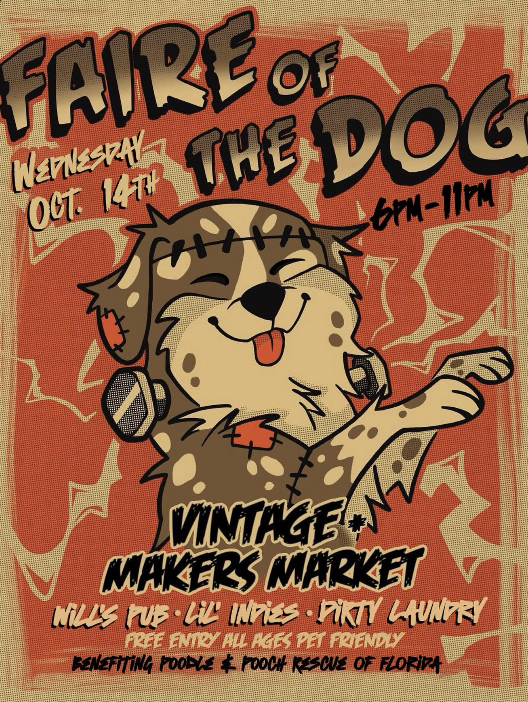 Faire of the Dog - Mills District