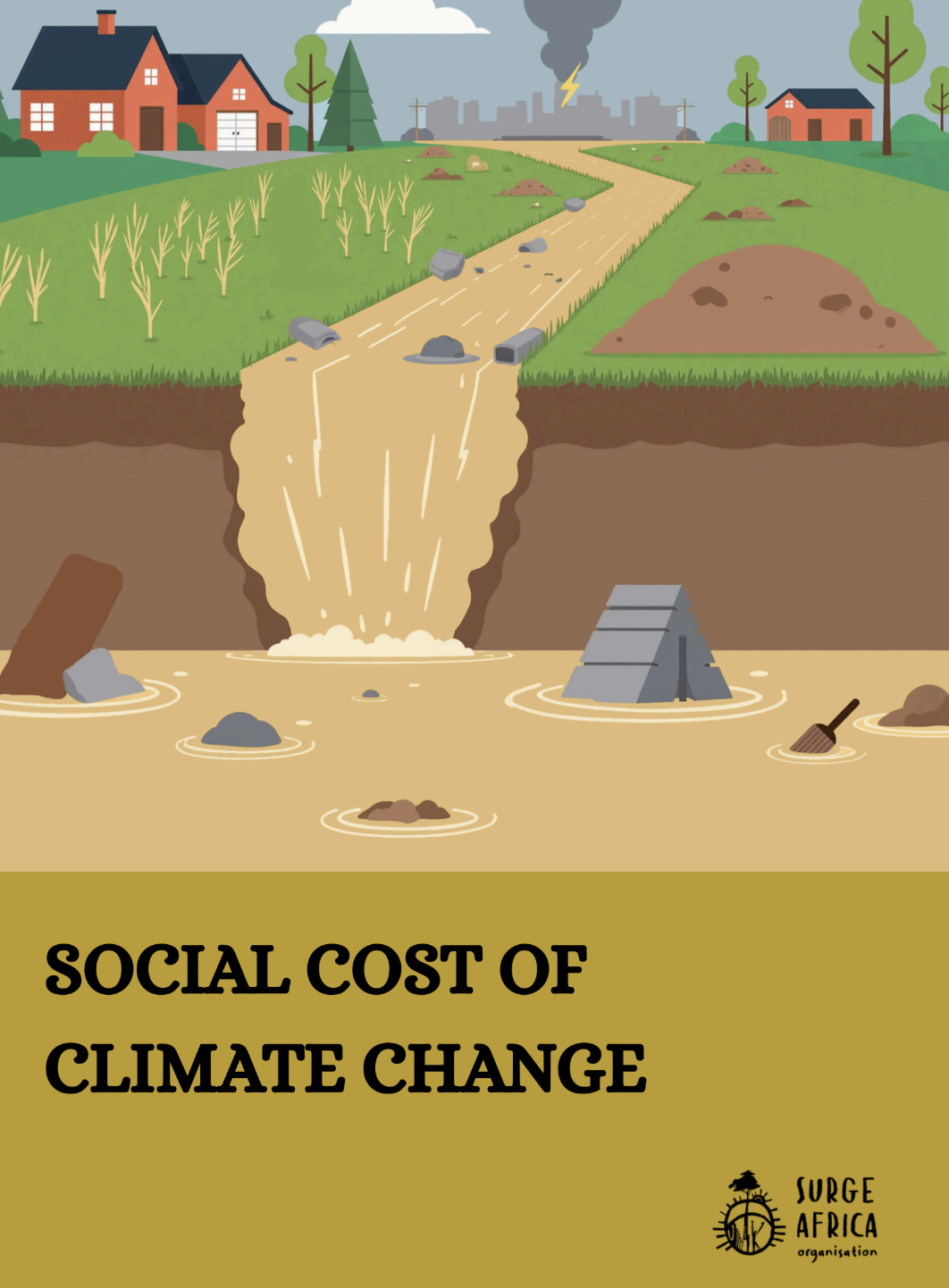 Social Cost of Climate Change