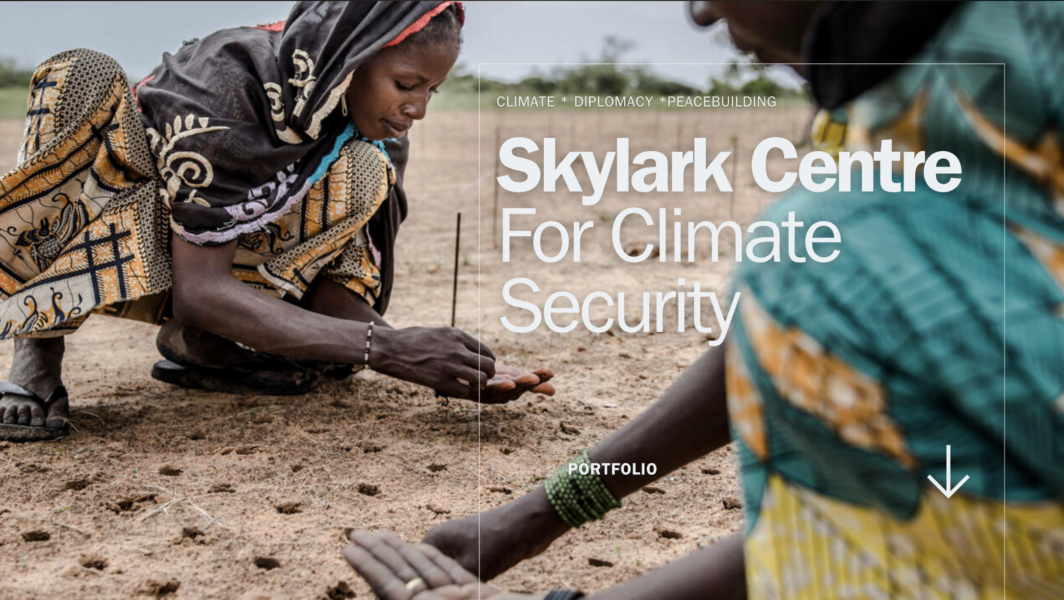 Launch of the Skylark Centre for Climate Security: A New Regional Hub Strengthening Climate–Peace–Security Responses in West Africa