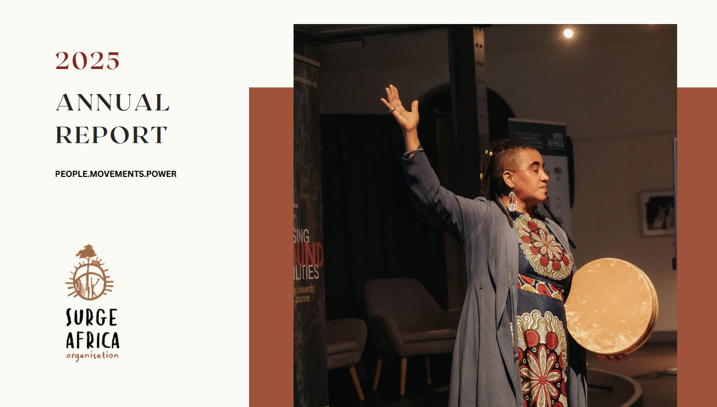 Surge Africas’ 2025 Annual Report