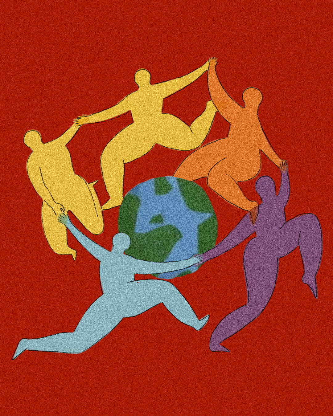 A New Chapter for the Climate Story Lab Lagos - Artists' Manifesto