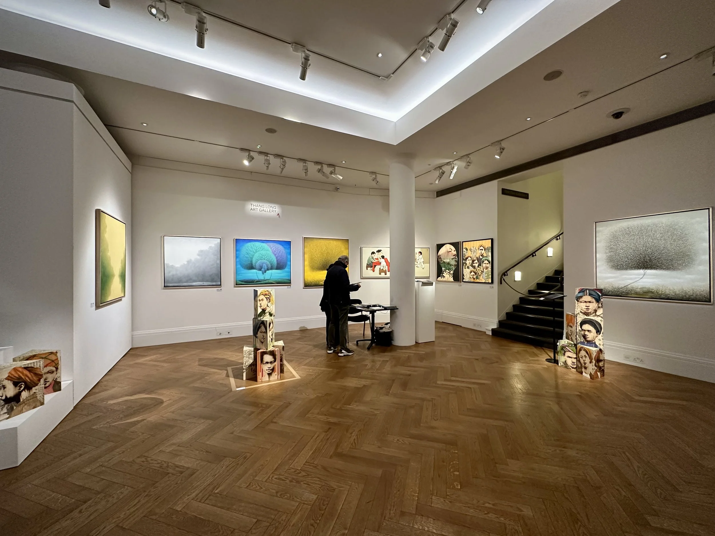 Asian Art in London 2025: Group Exhibition at Sotheby’s London