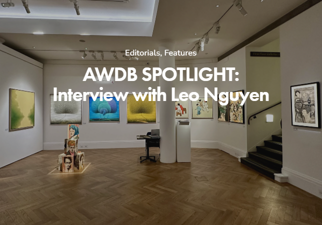 ART WORLD DATABASE: Interview with Thang Long Art Gallery