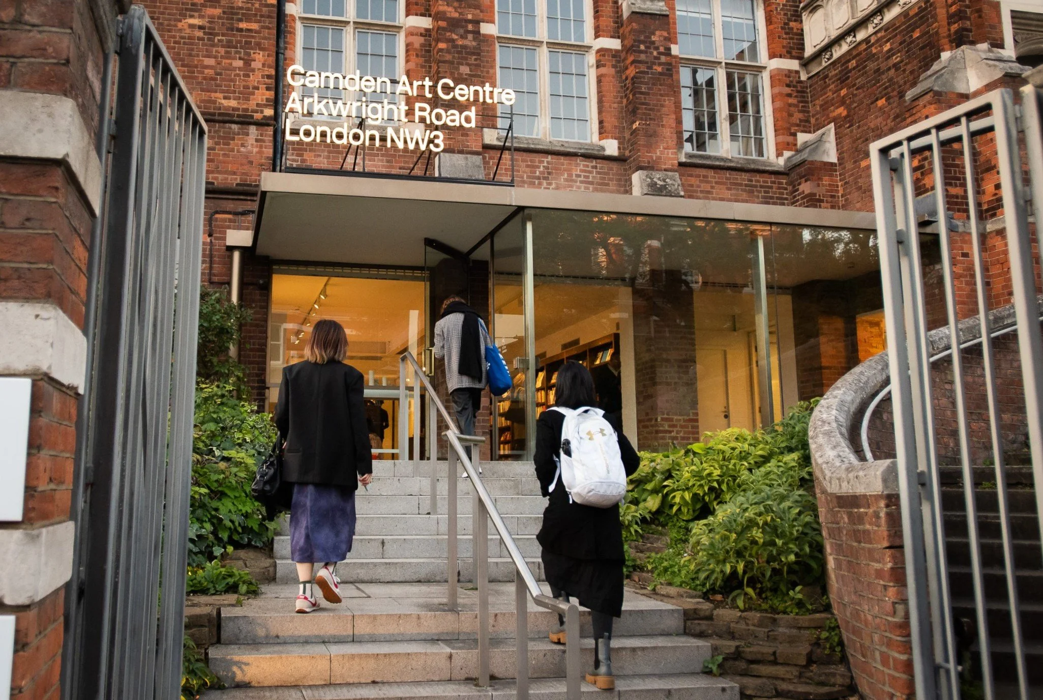 Thang Long Art Gallery and Camden Art Centre
