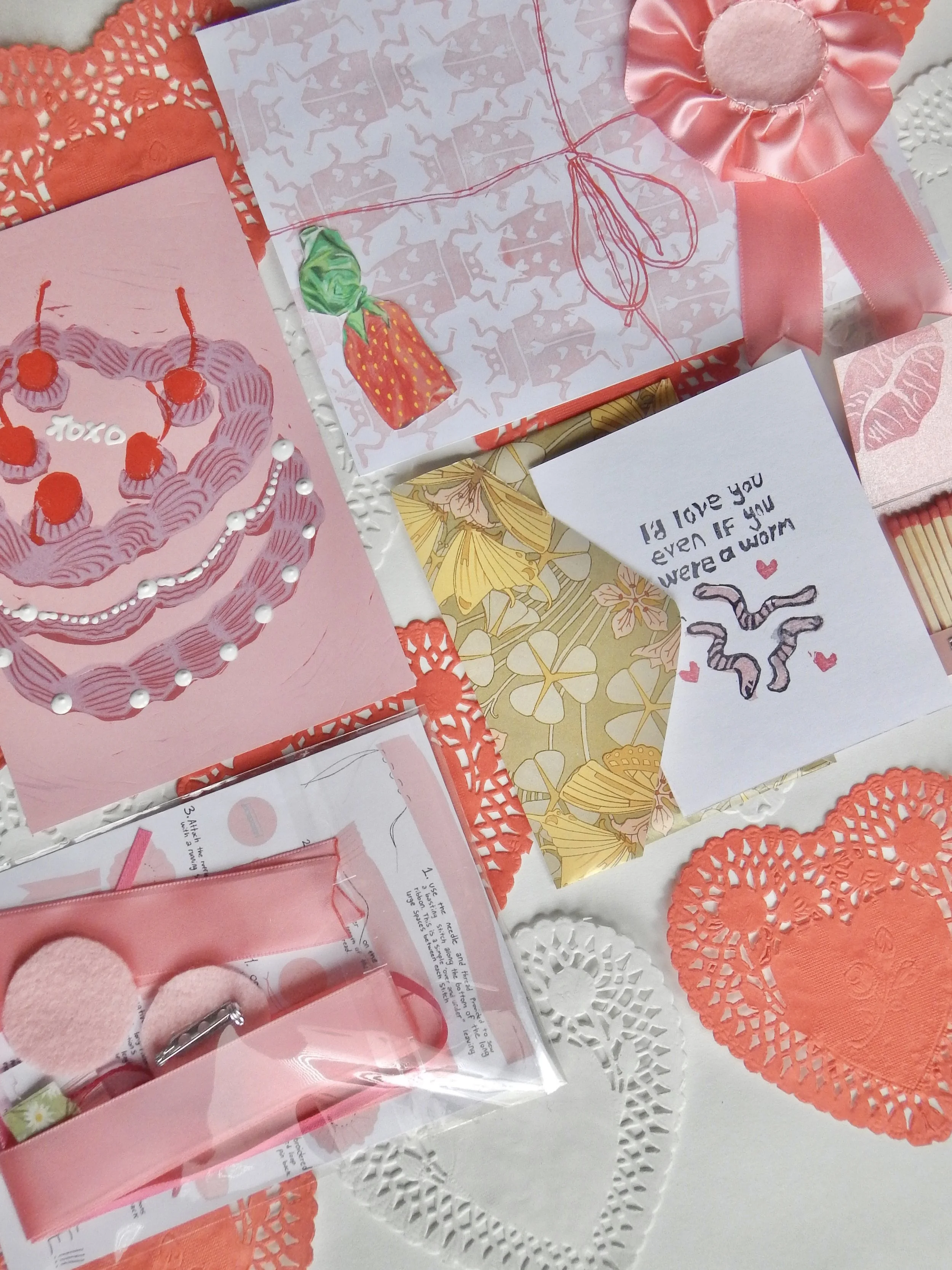 EZ Press Mail Club Single Month