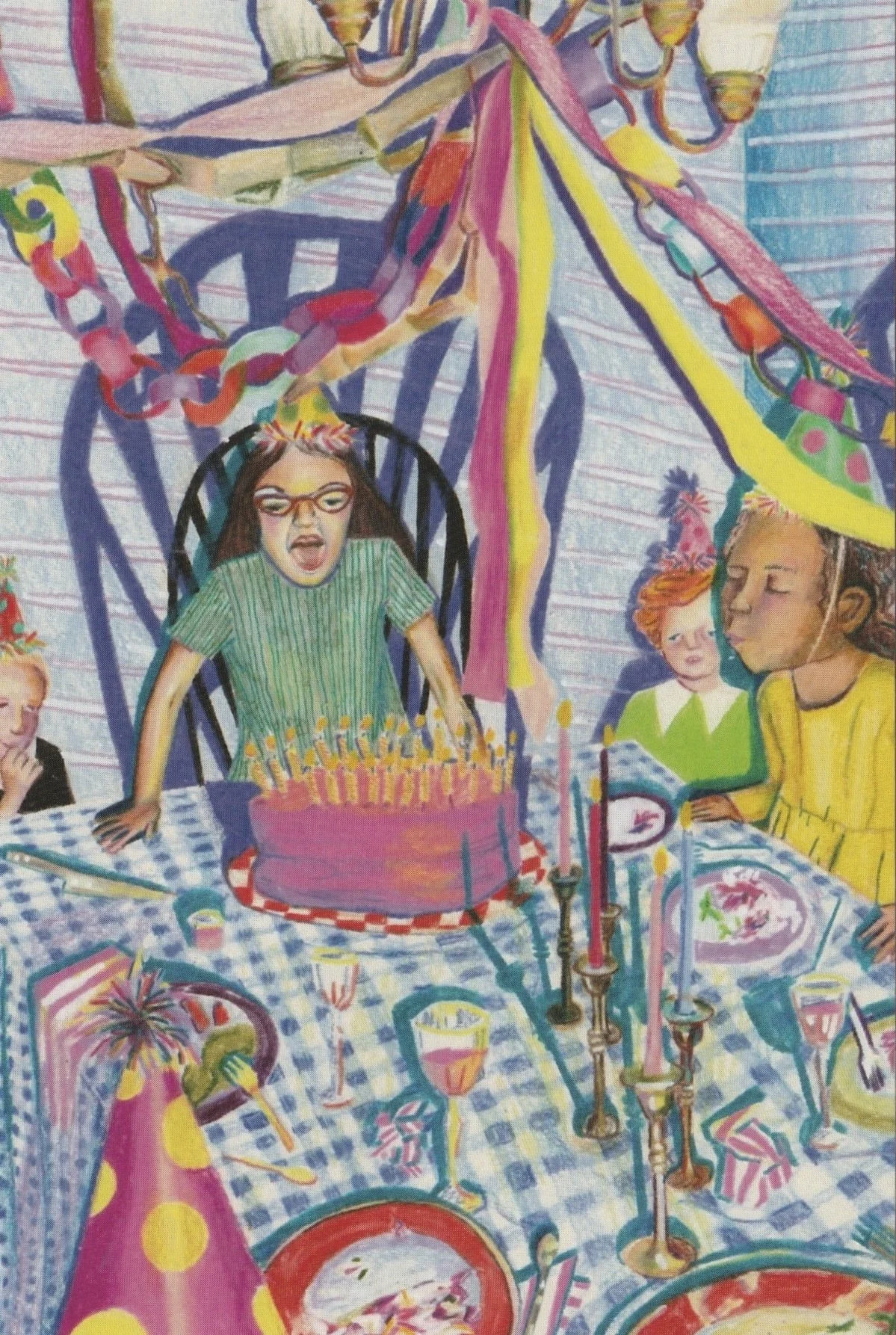 Party Postcard