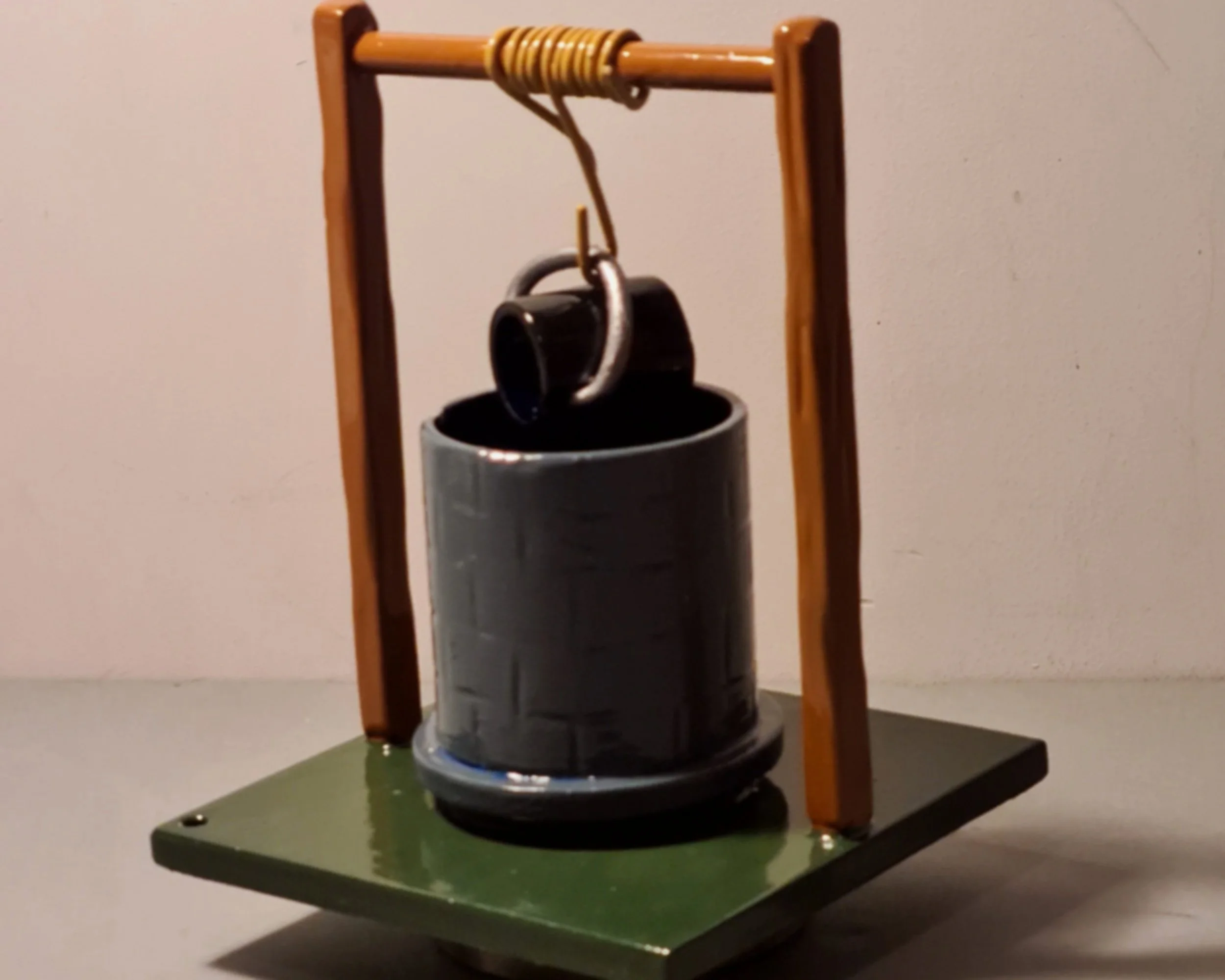 Water from the well