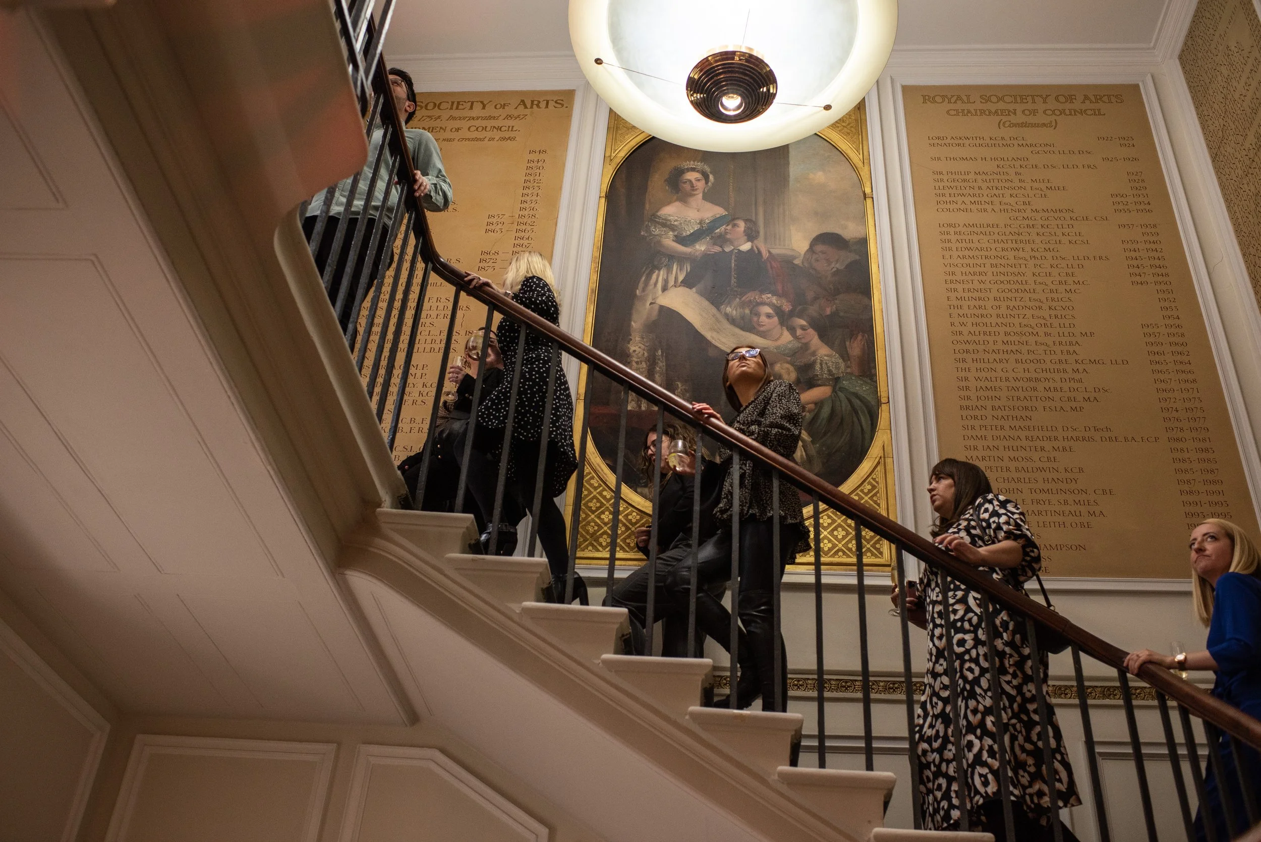 Historic wedding venue