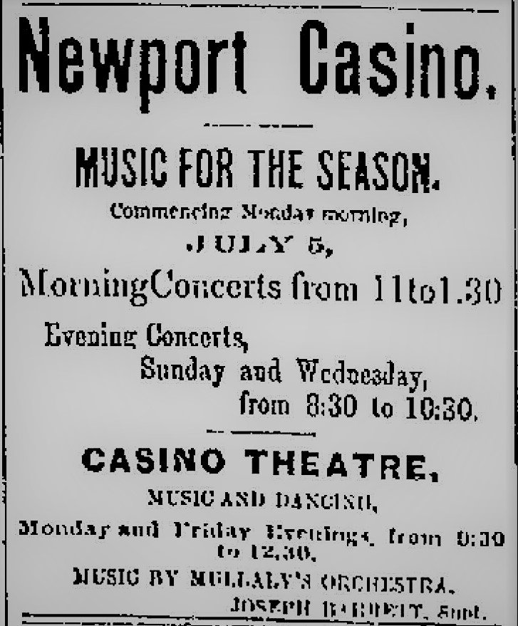 From the July 14, 1897 Newport Daily News