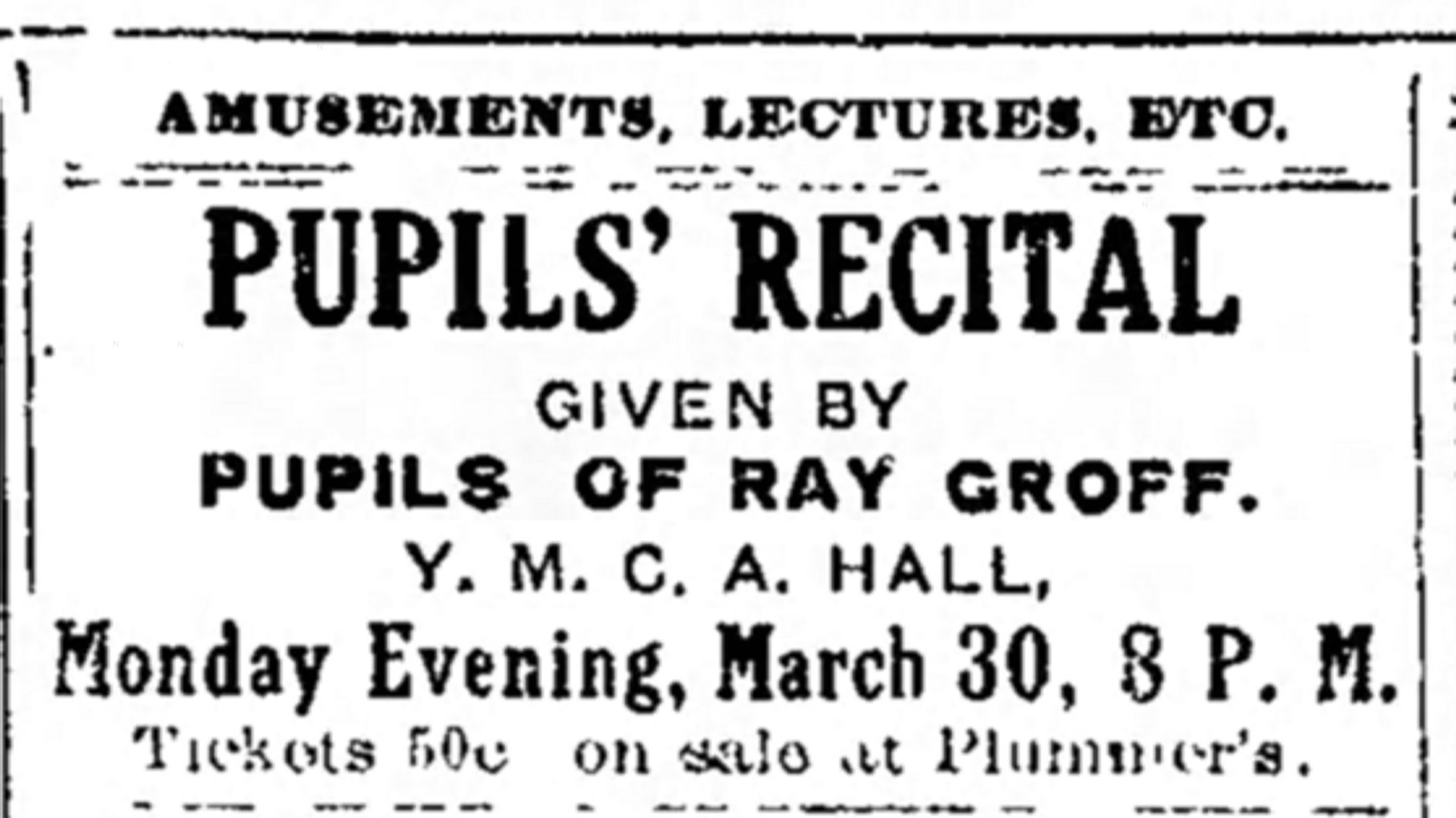 March 30, 1914 Newport Daily News