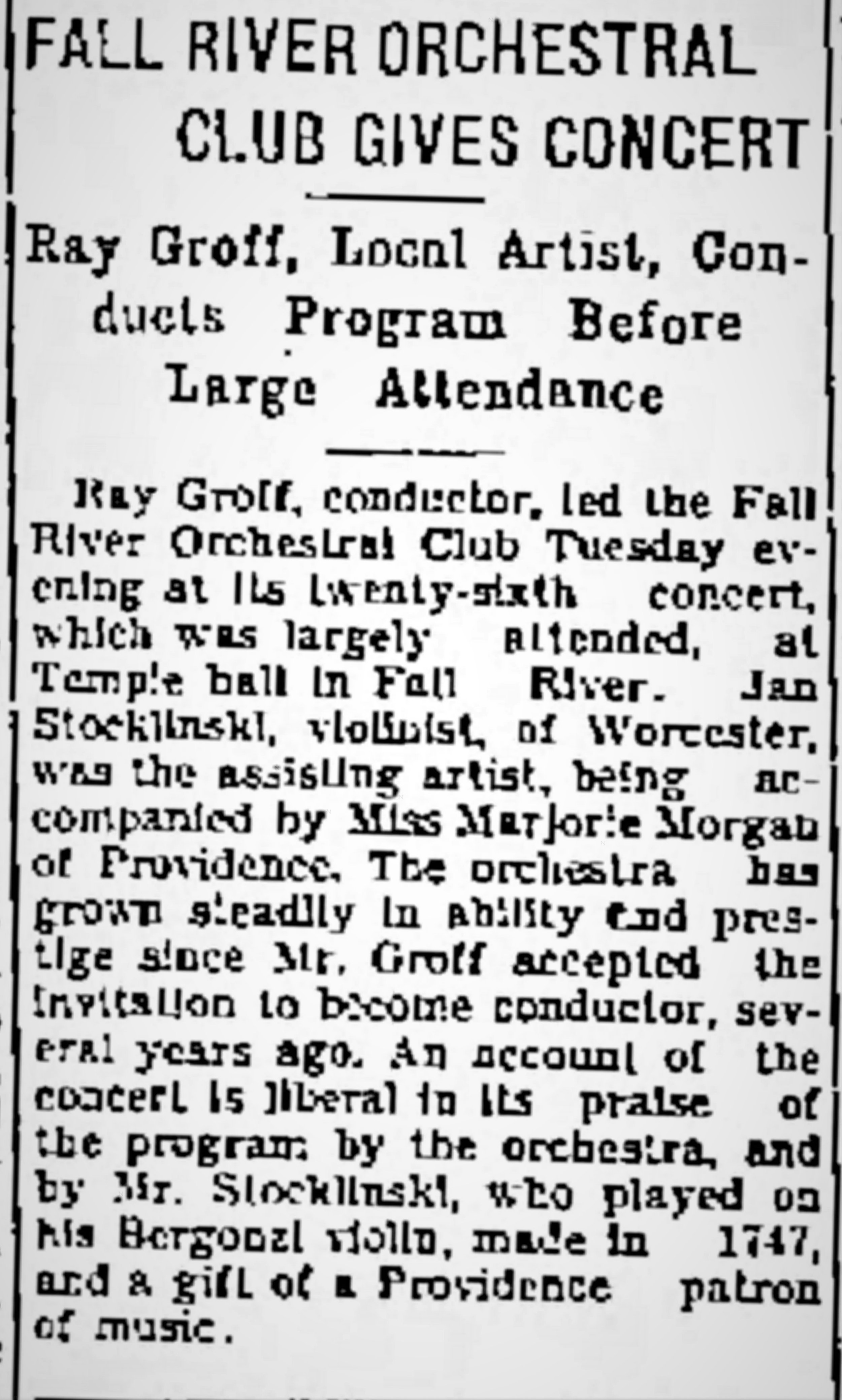 January 13, 1933 Newport Mercury