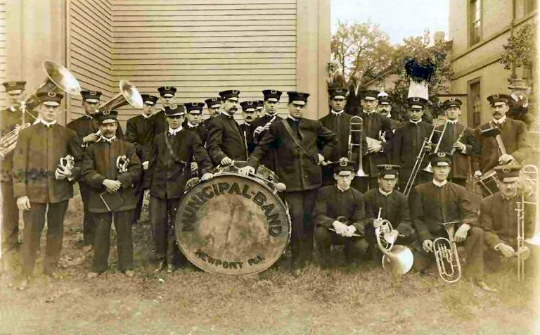 Newport Municipal Band