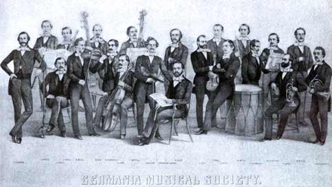The Germania Musical Society