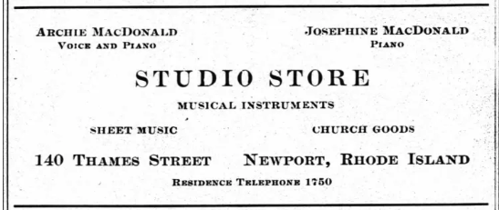 1913 Newport City Directory, page 566