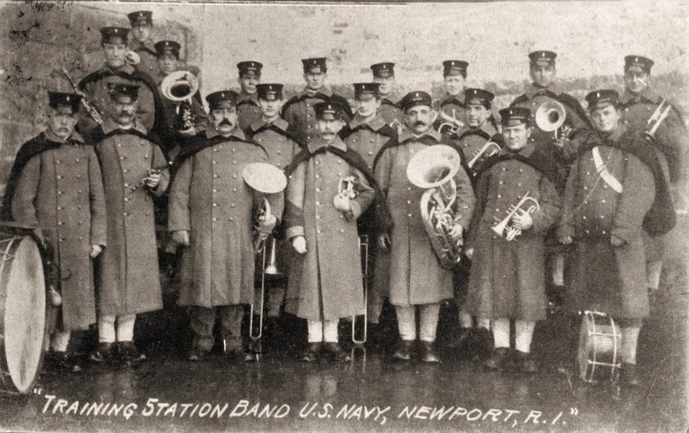 Celebrating the Musical History of the Navy in Newport