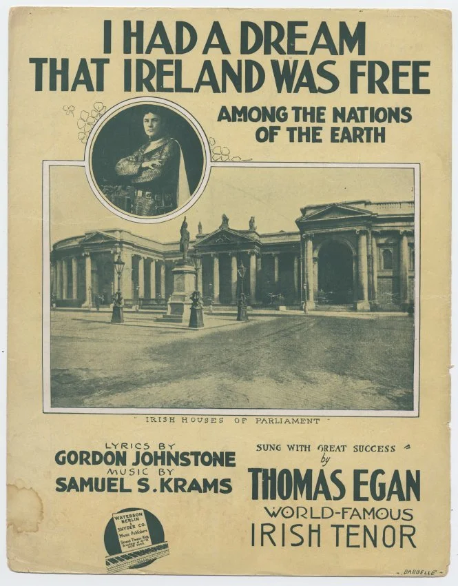 The Lyrics of Gordon Johnstone