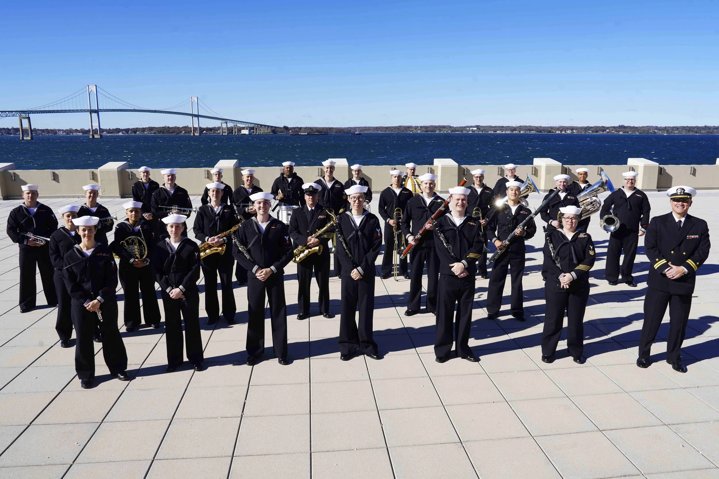 Navy Band Northeast Pops Ensemble