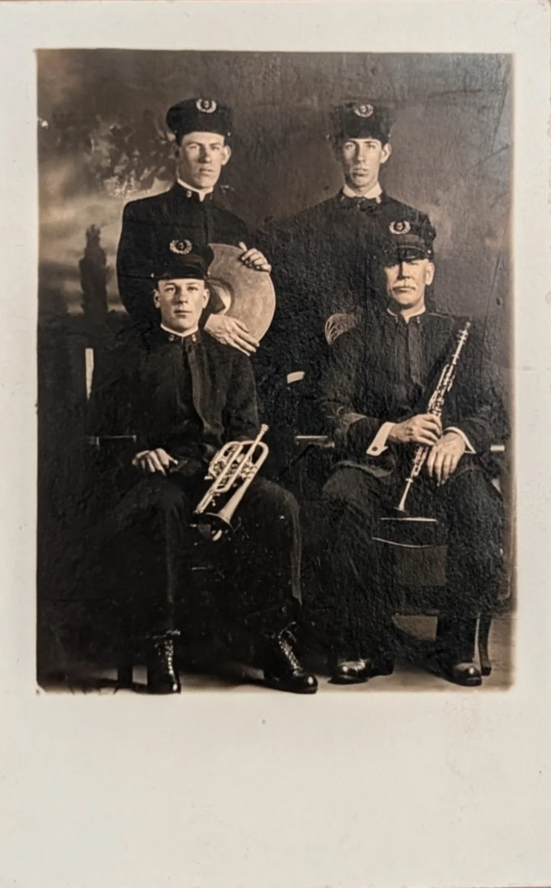 Clarke Family Musicians