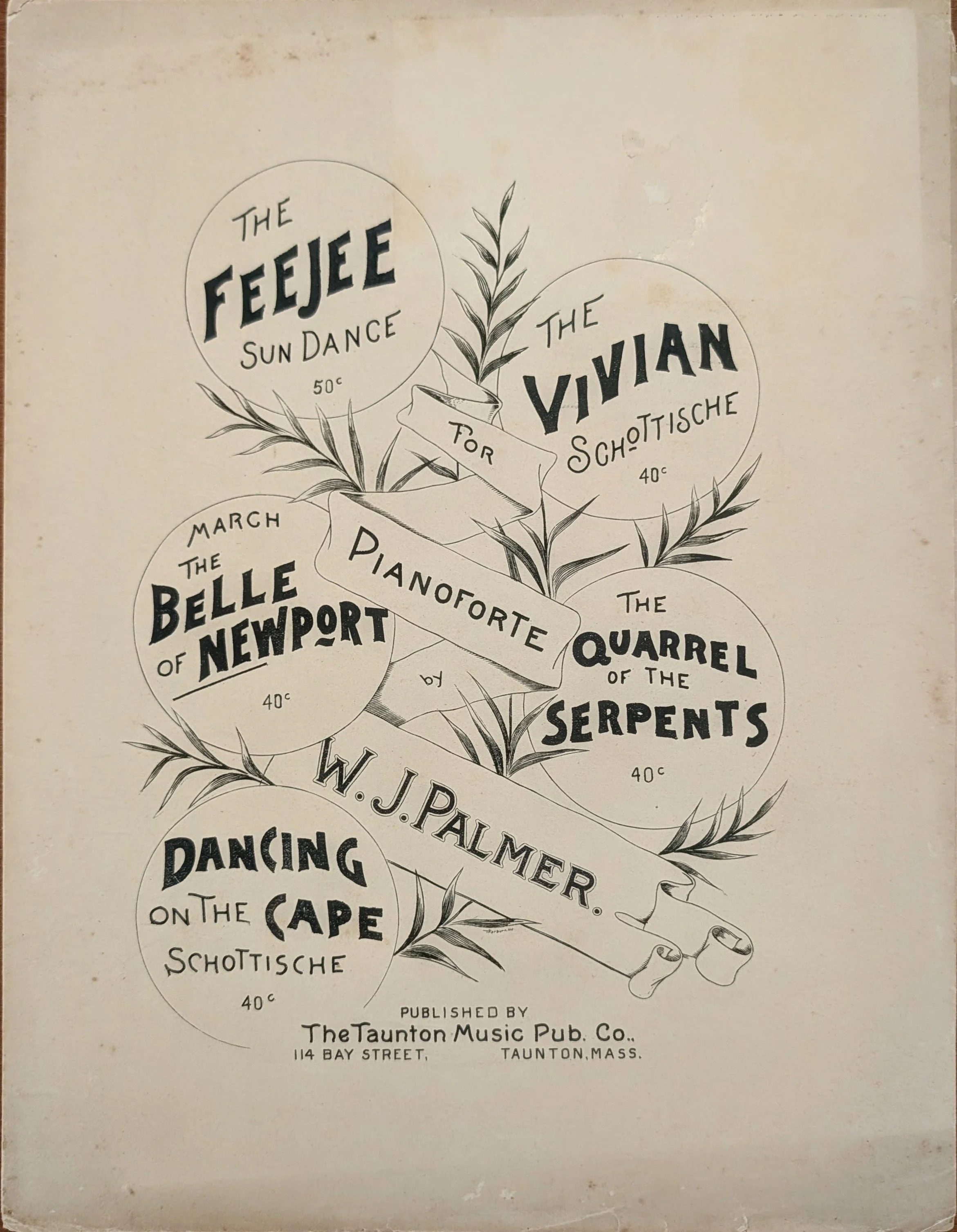The Belle of Newport March
