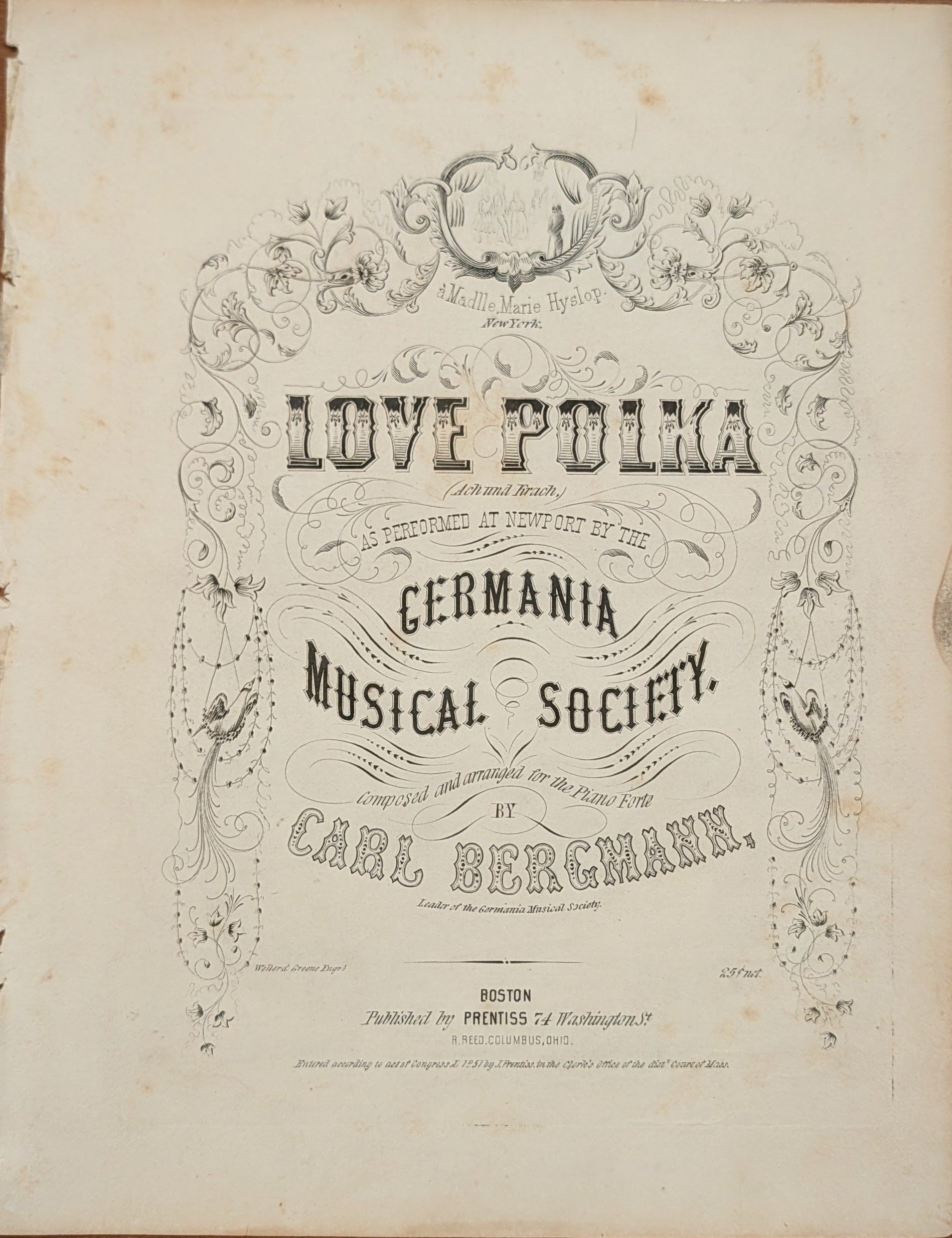 Love Polka