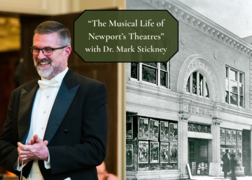 The Musical Life of Newport's Theatres