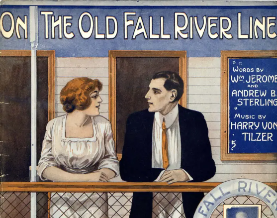 The Music of the Fall River Line