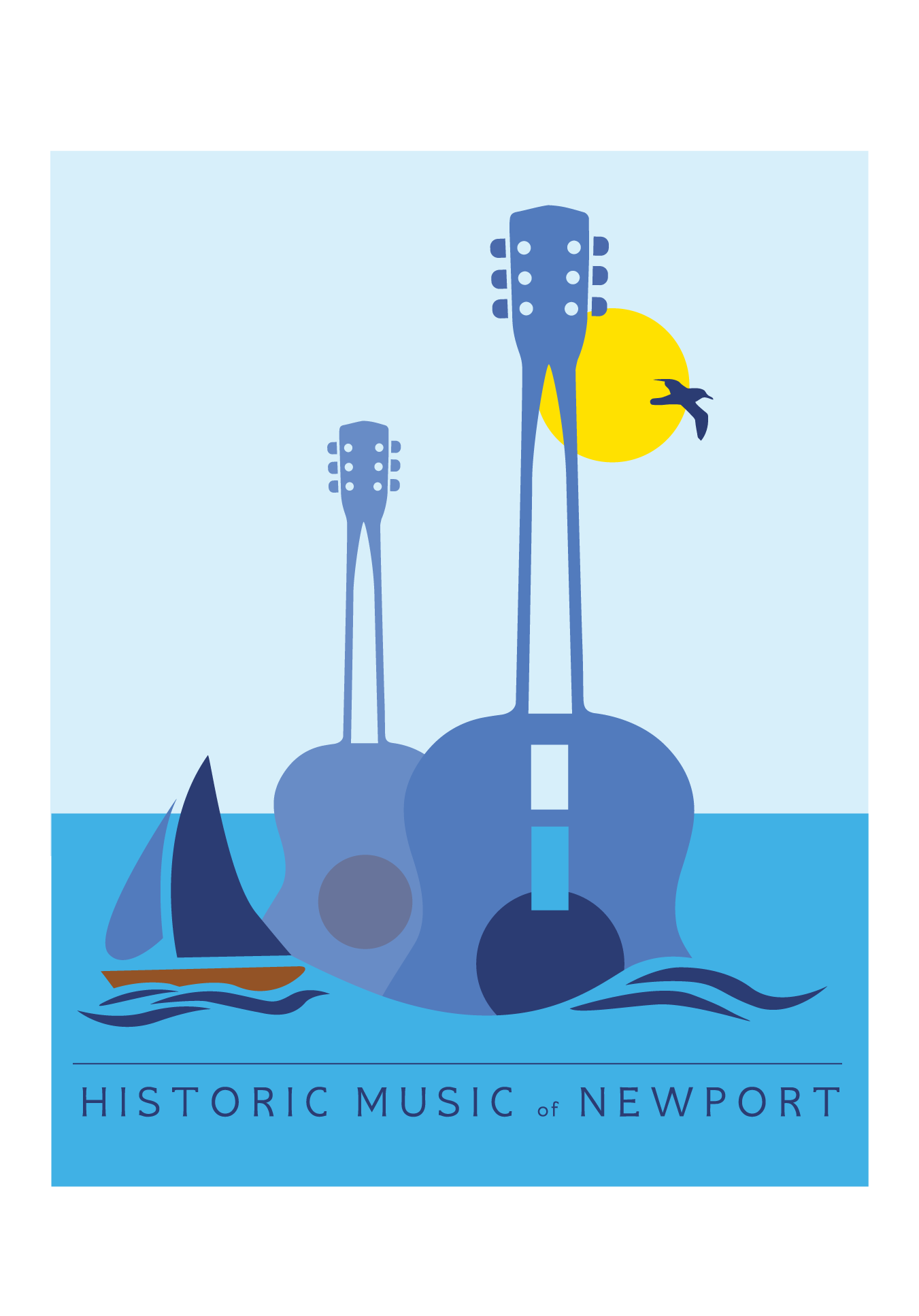 Historic Music of Newport Online Shop Gift Card