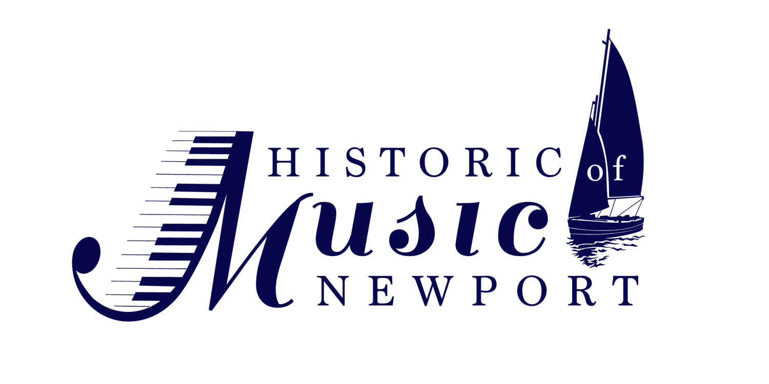Historic Music of Newport - Preserving Newport's Musical Heritage