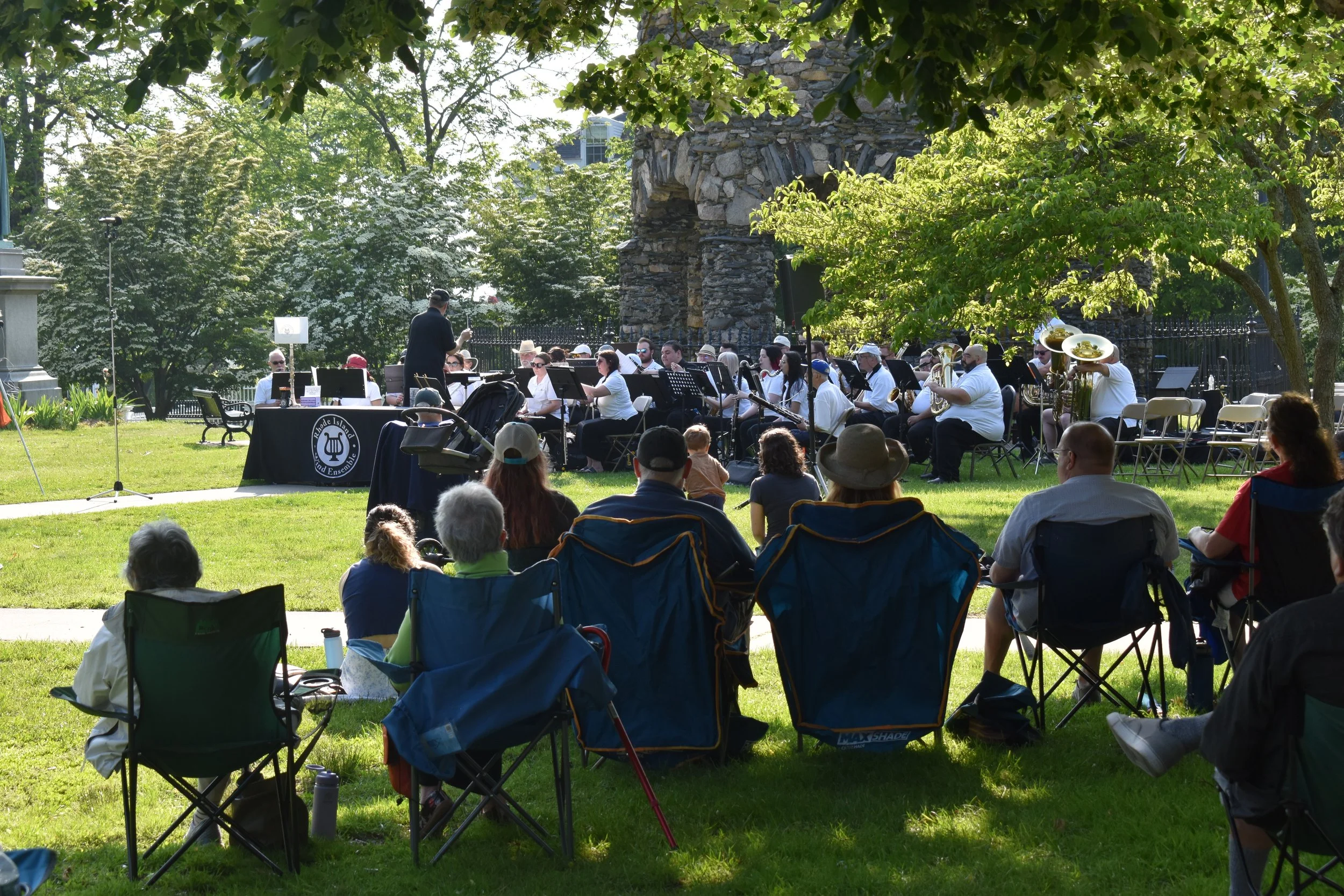 The Rhode Island Wind Ensemble