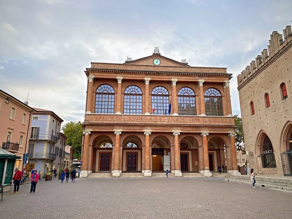 Das Teatro Galli
