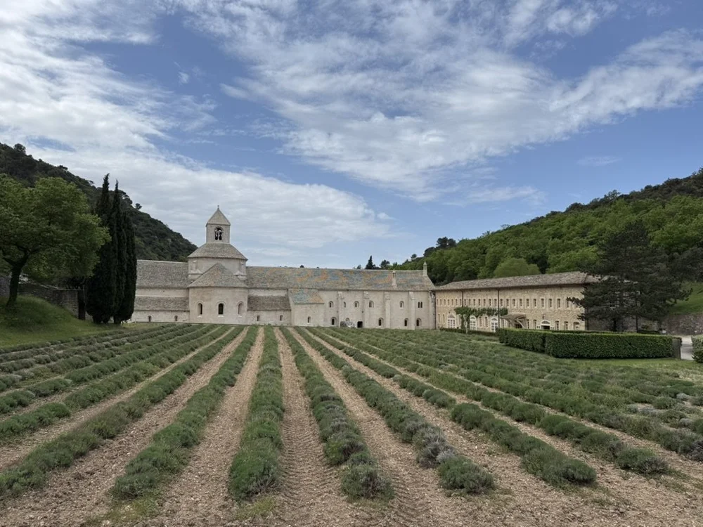 Abbaye Notre-Dame de Sénanque bei Gordes