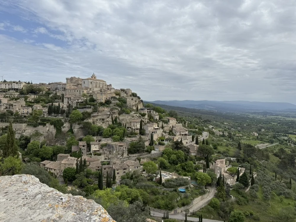 Gordes in der Provence