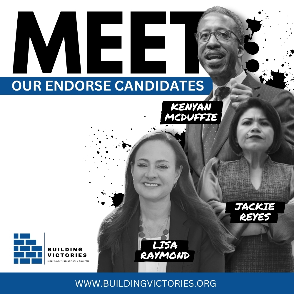 Our 2026 Candidate Endorsements